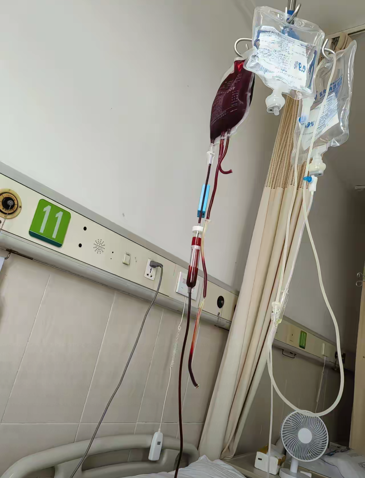 可即便如此,我还是打心底里不想他离开我