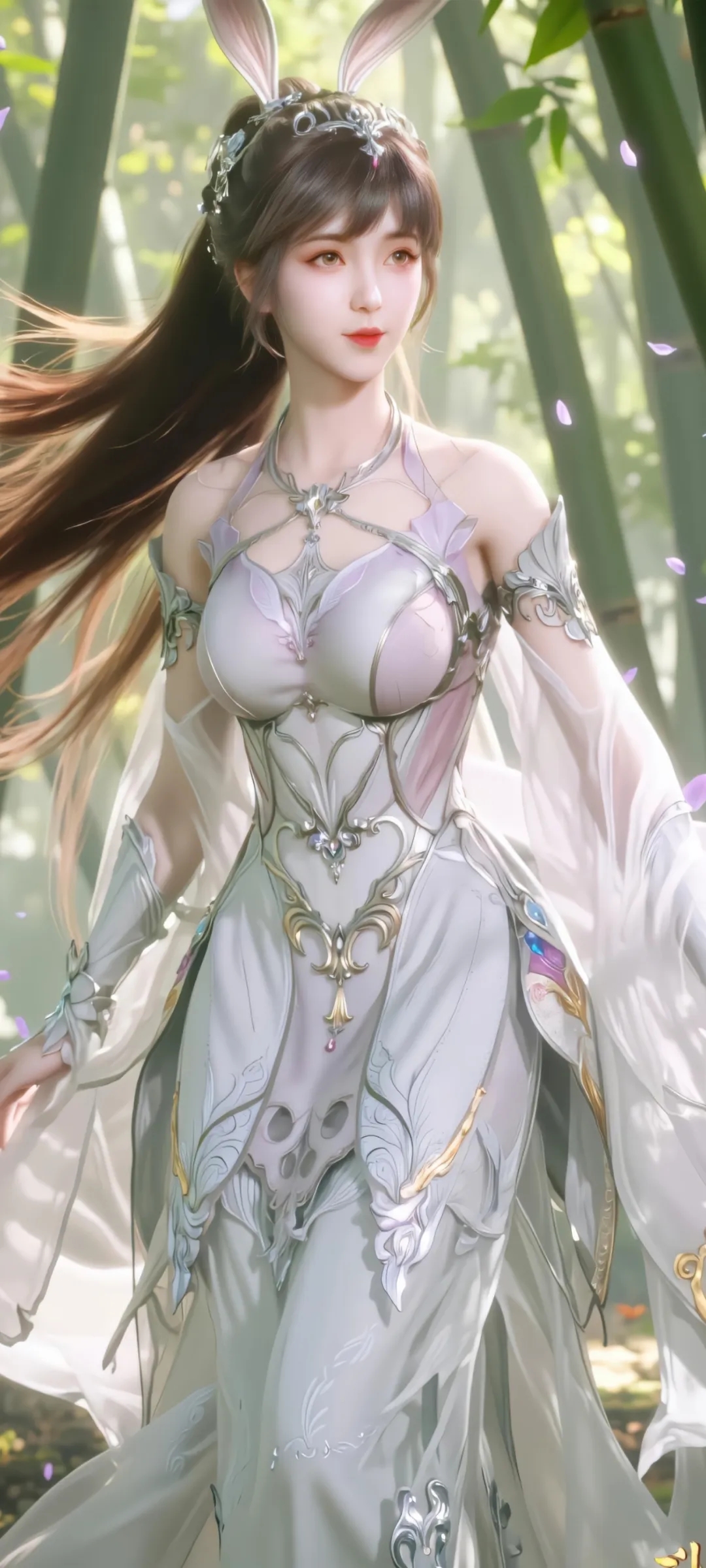 小舞是《斗罗大陆》中的女主角之一,她的性格鲜明且富有魅力