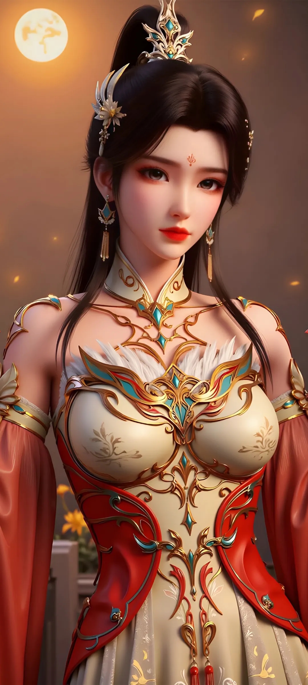 《斗破苍穹》中,萧薰儿的大结局是圆满而美好的