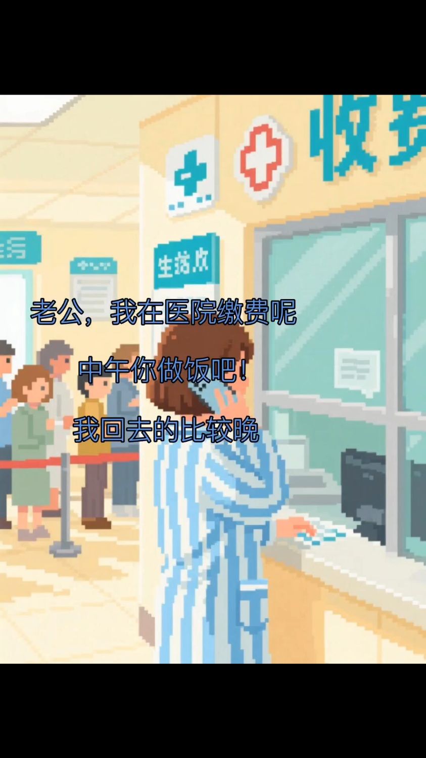 妻子患病晚期,丈夫却选择了放弃治疗!