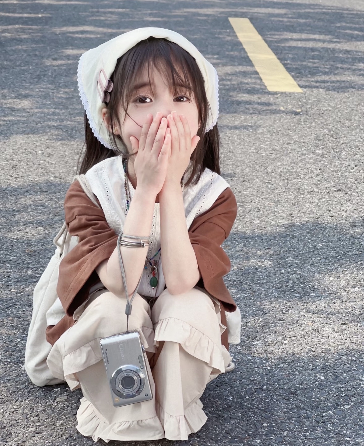 明白孩子再多也不是自己的, 最后终究会放手