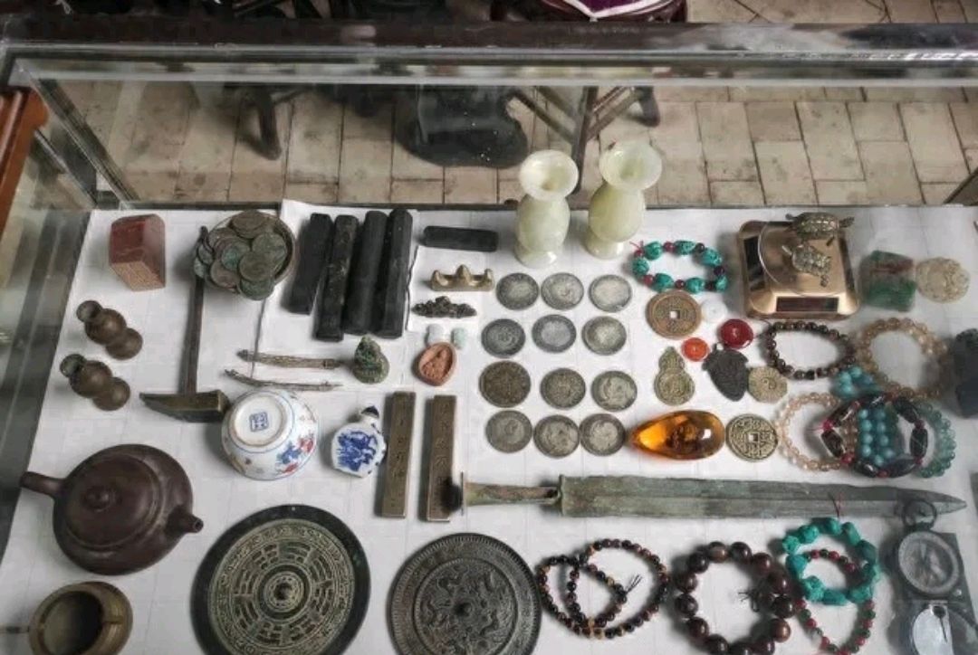 老百姓如何出手藏品(高手教你如何出手藏品)