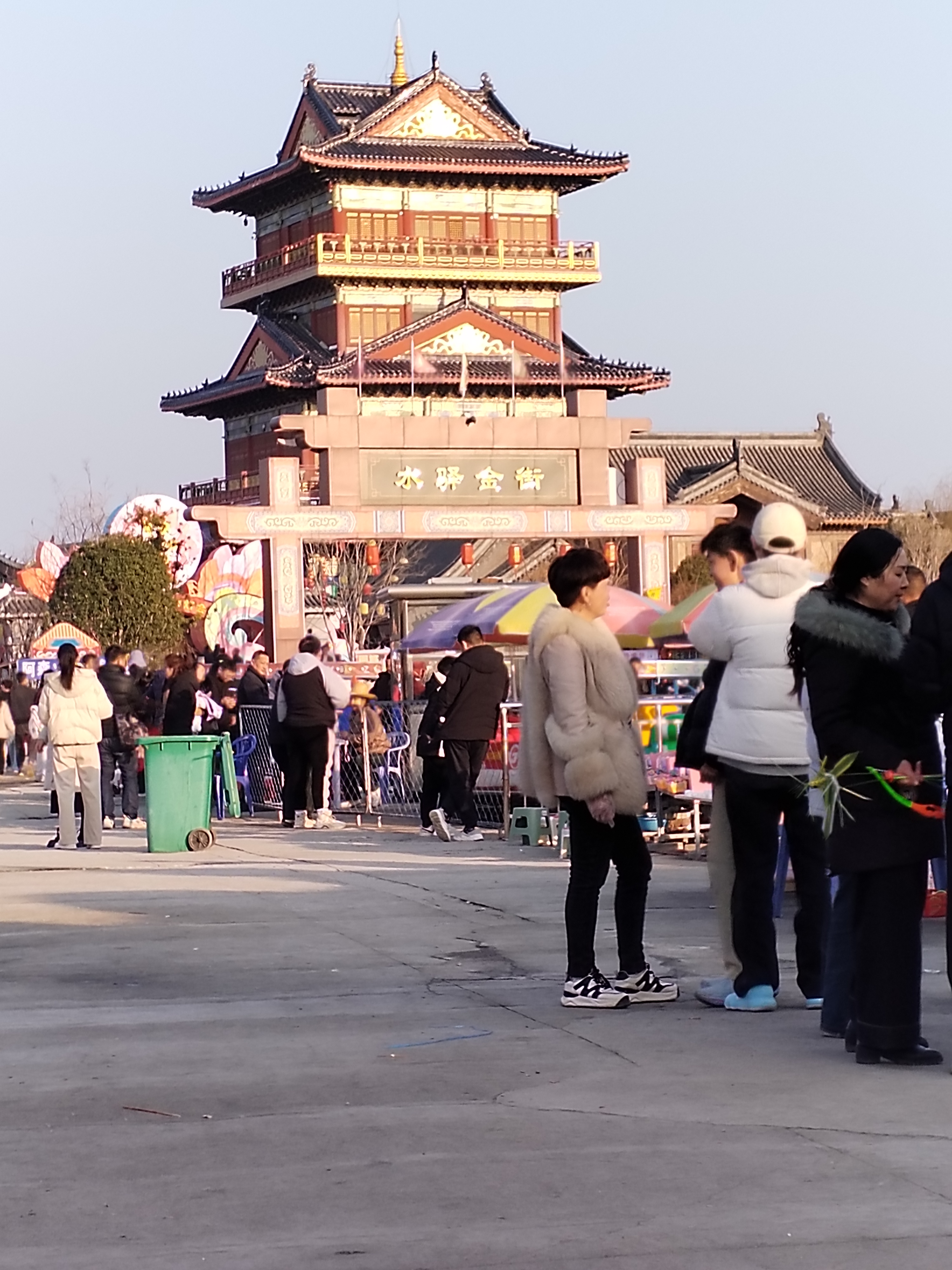河南过年去哪玩(河南过年去哪旅游好玩又便宜)