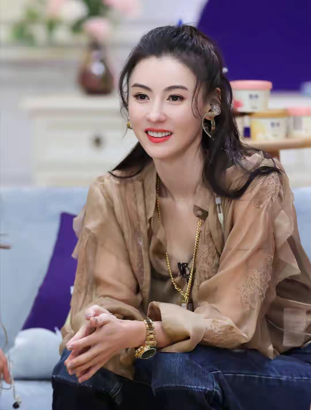 然而对于女星张柏芝来说,却依然斗志满满,如今大儿子谢振轩已经18岁