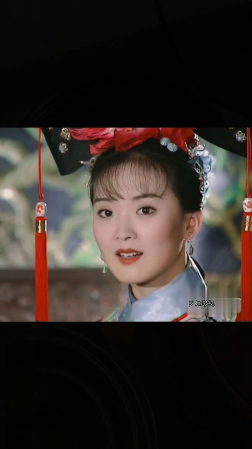 温柔善良的晴格格王艳!