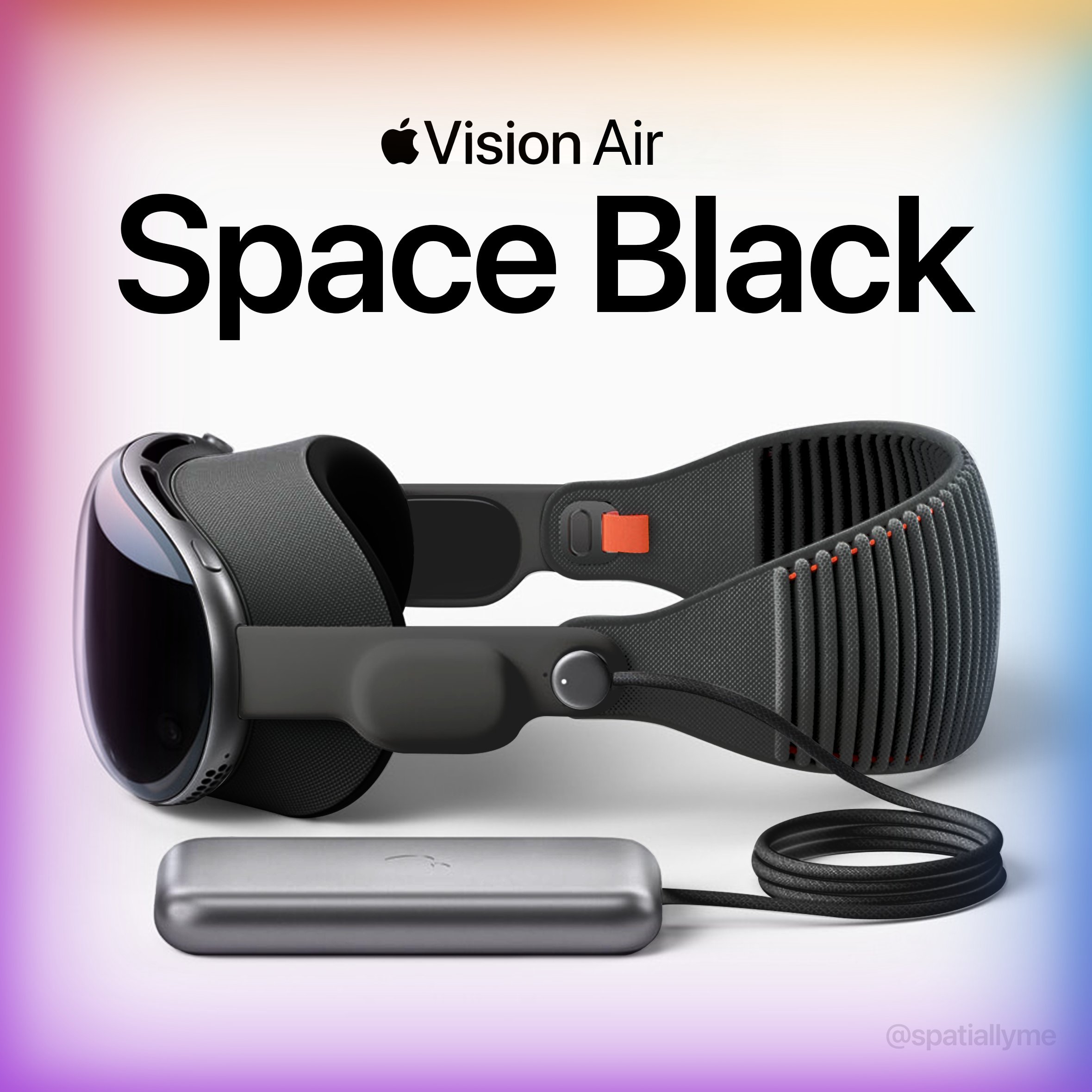 Save $450 on the Apple Vision Air by shipping from the US