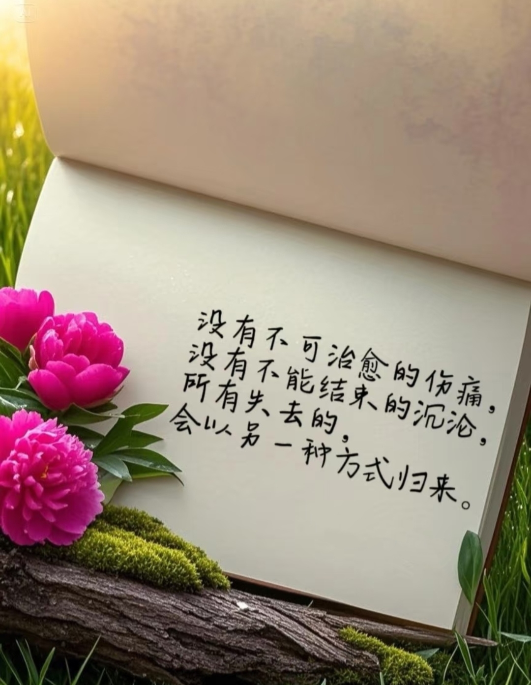 包含疫情过后的心情说说图片唯美的词条