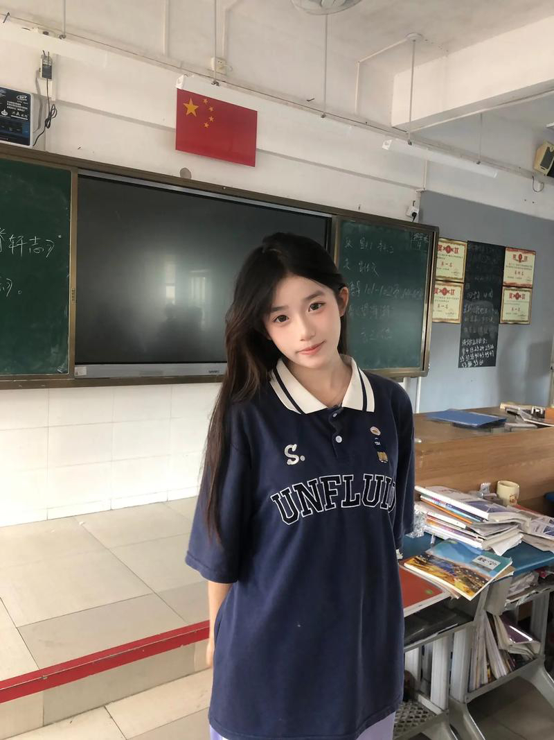 问是不是我写的 我羞涩点头 本以为好事将近营山中学校花阆中中学校花