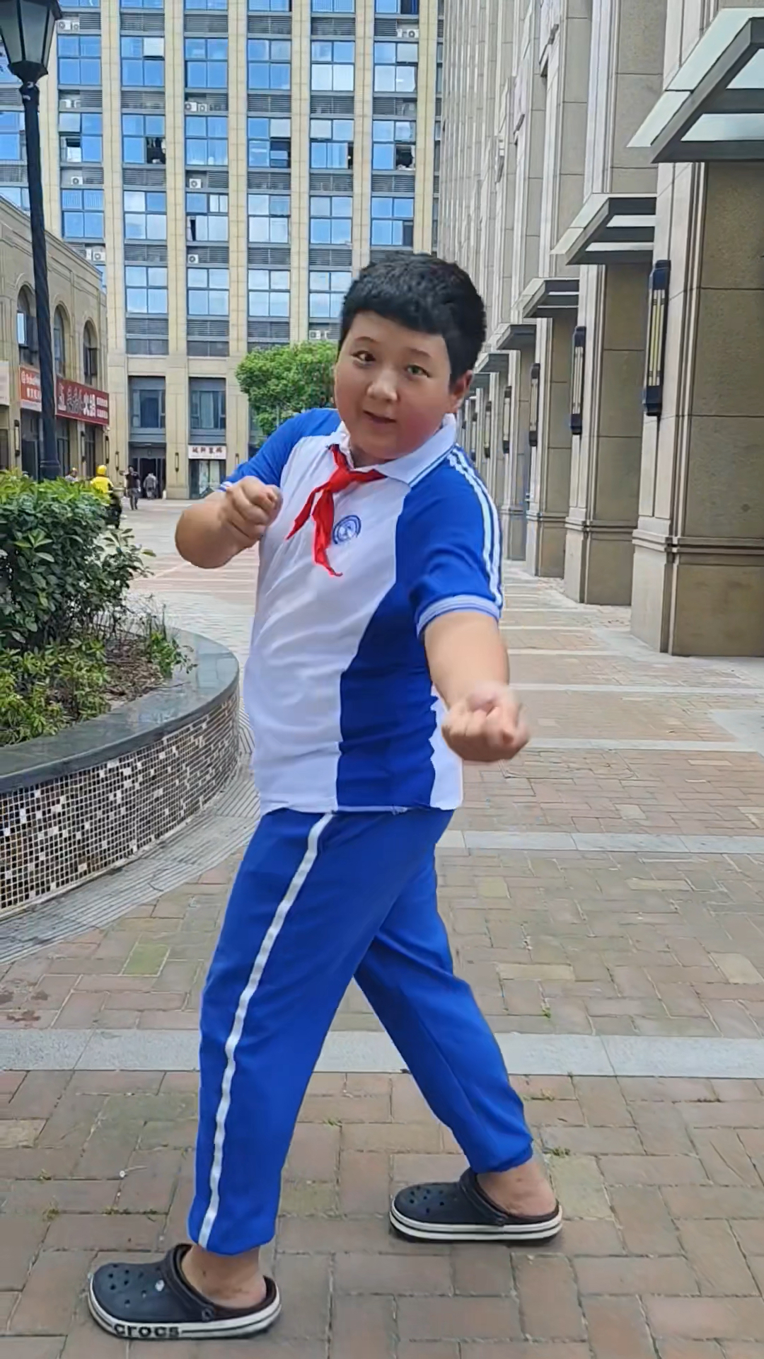 当铁头喜欢上跳舞,会是怎么个样子? #米小圈上学记