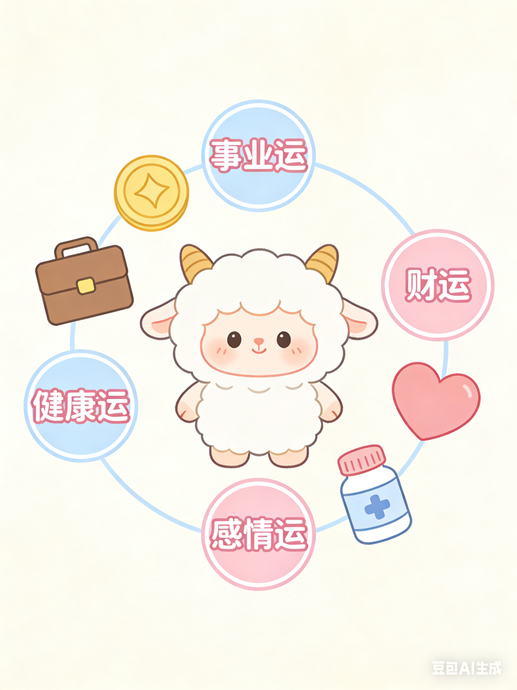 生肖羊今日运势分析女孩(生肖羊今日运势神巴巴)