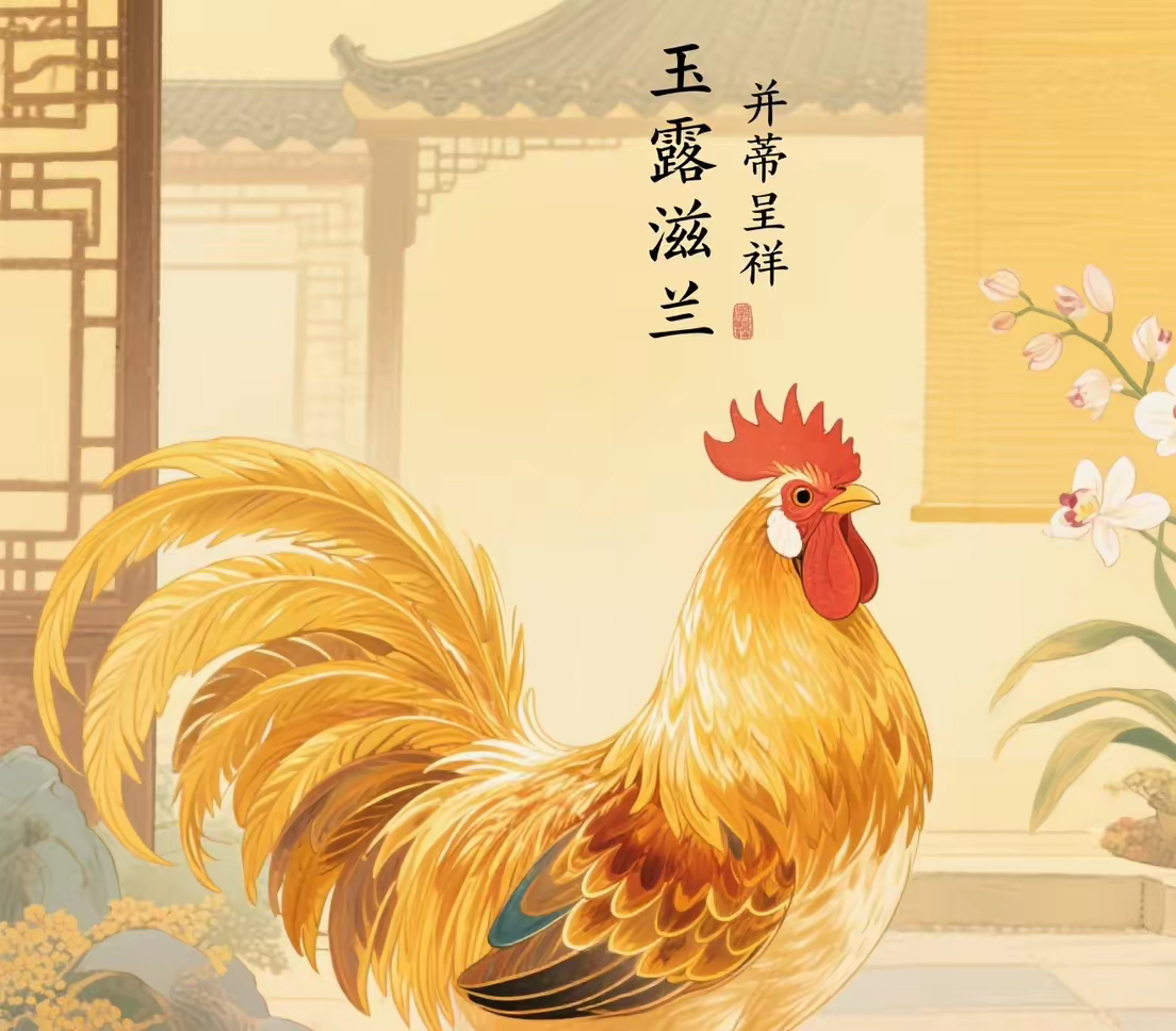 宋韶光生肖鸡运势(宋韶光2022年属鸡运势解析)