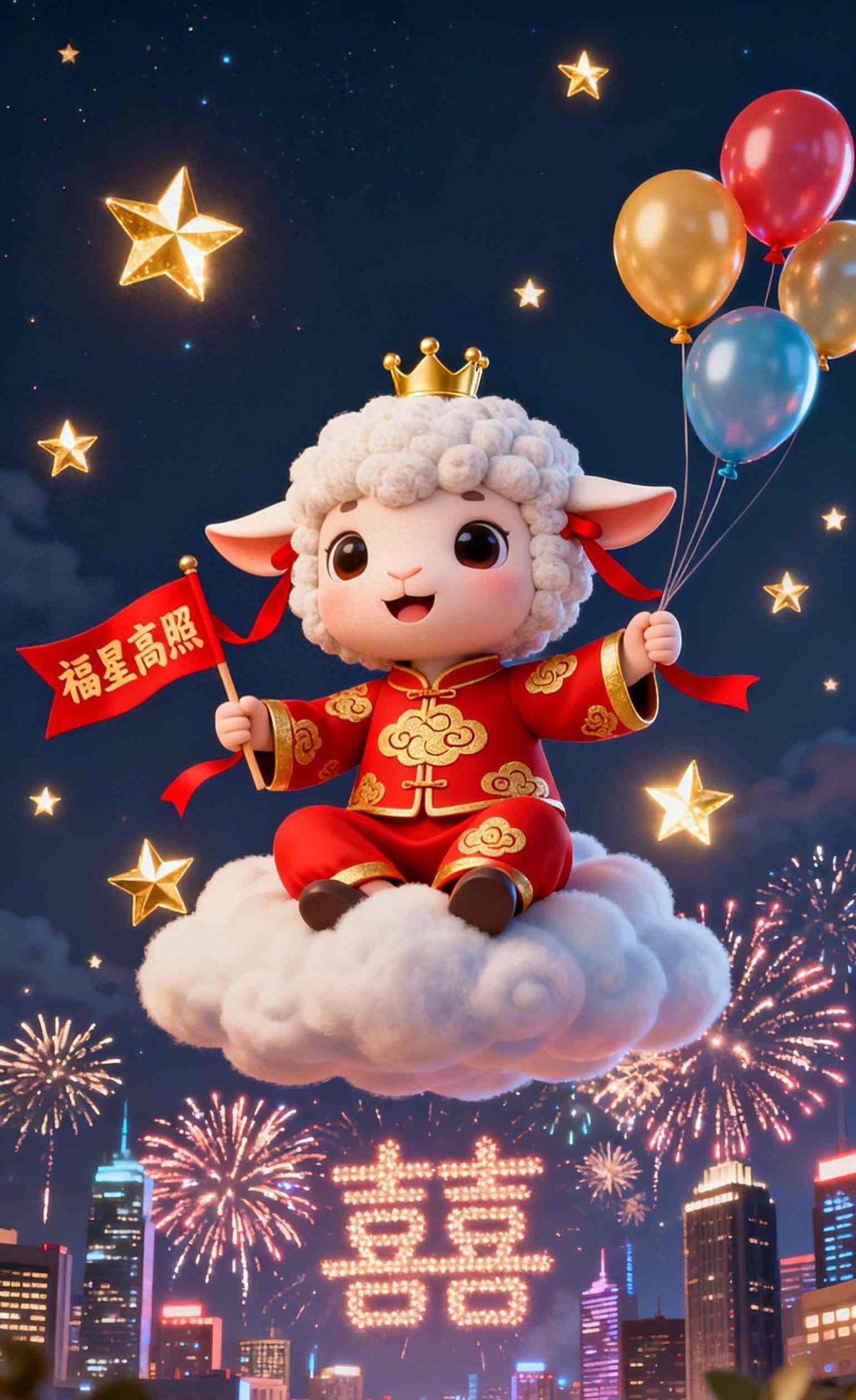 2026年生肖羊运势(1991年属羊2025运势及运程)