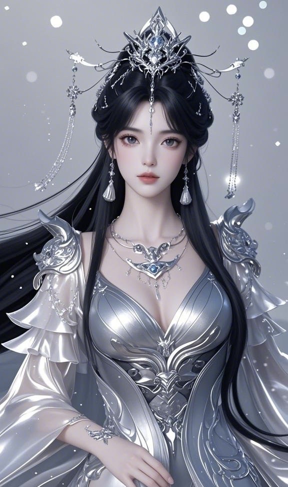 探秘3d古风仙侠:解锁不一样的东方奇幻美学 探秘3d古风仙侠:解锁不一