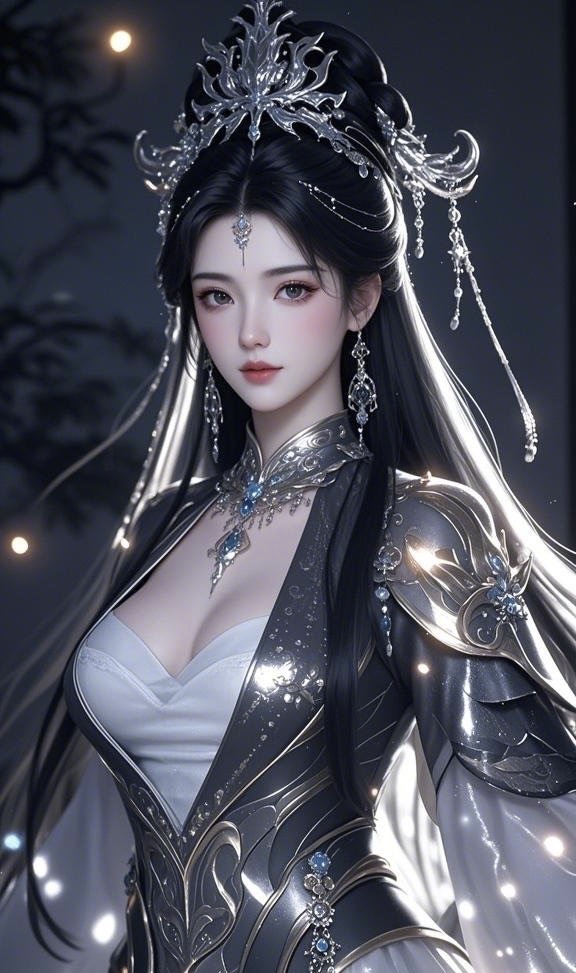 探秘3d古风仙侠:解锁不一样的东方奇幻美学 探秘3d古风仙侠:解锁不一