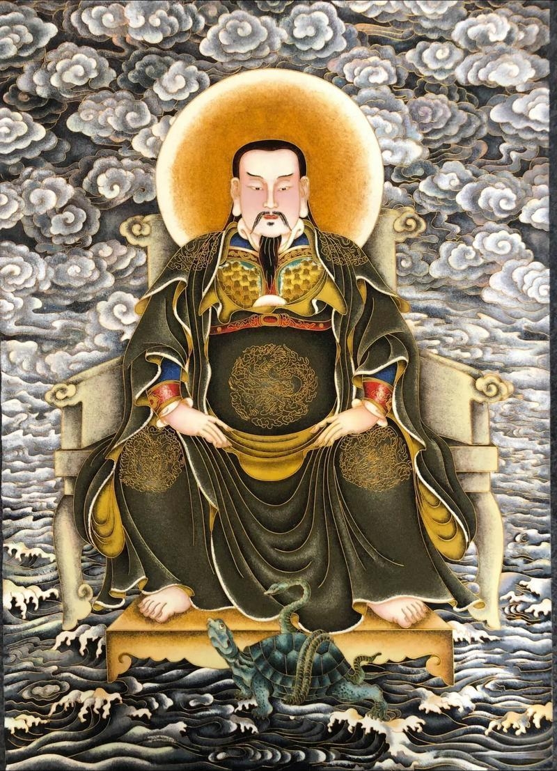 好命的人只福泽深厚或命格顺利,反之需顶香者命运