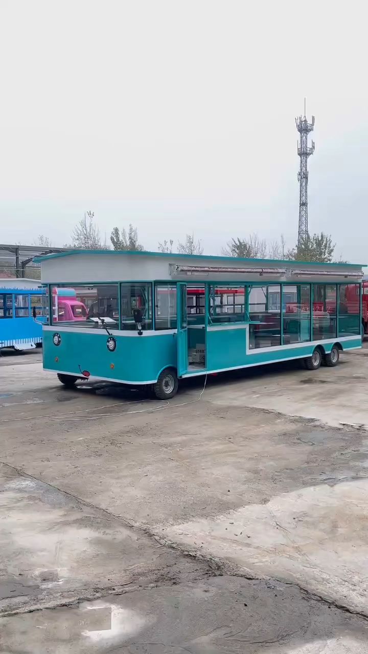 电动小吃车 - 电动小吃车不走了什么情况