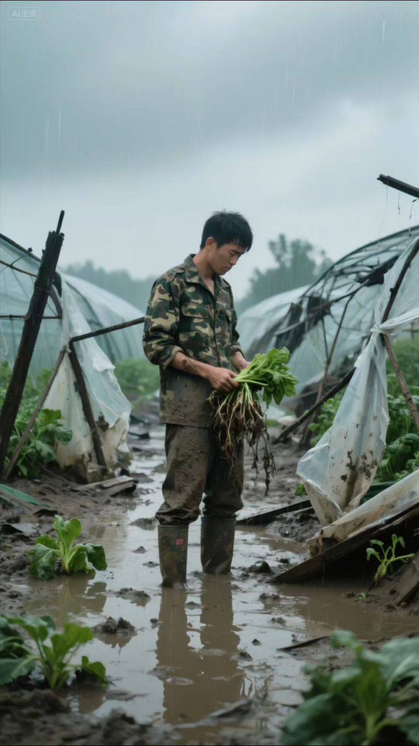 农村男人平凡的一生