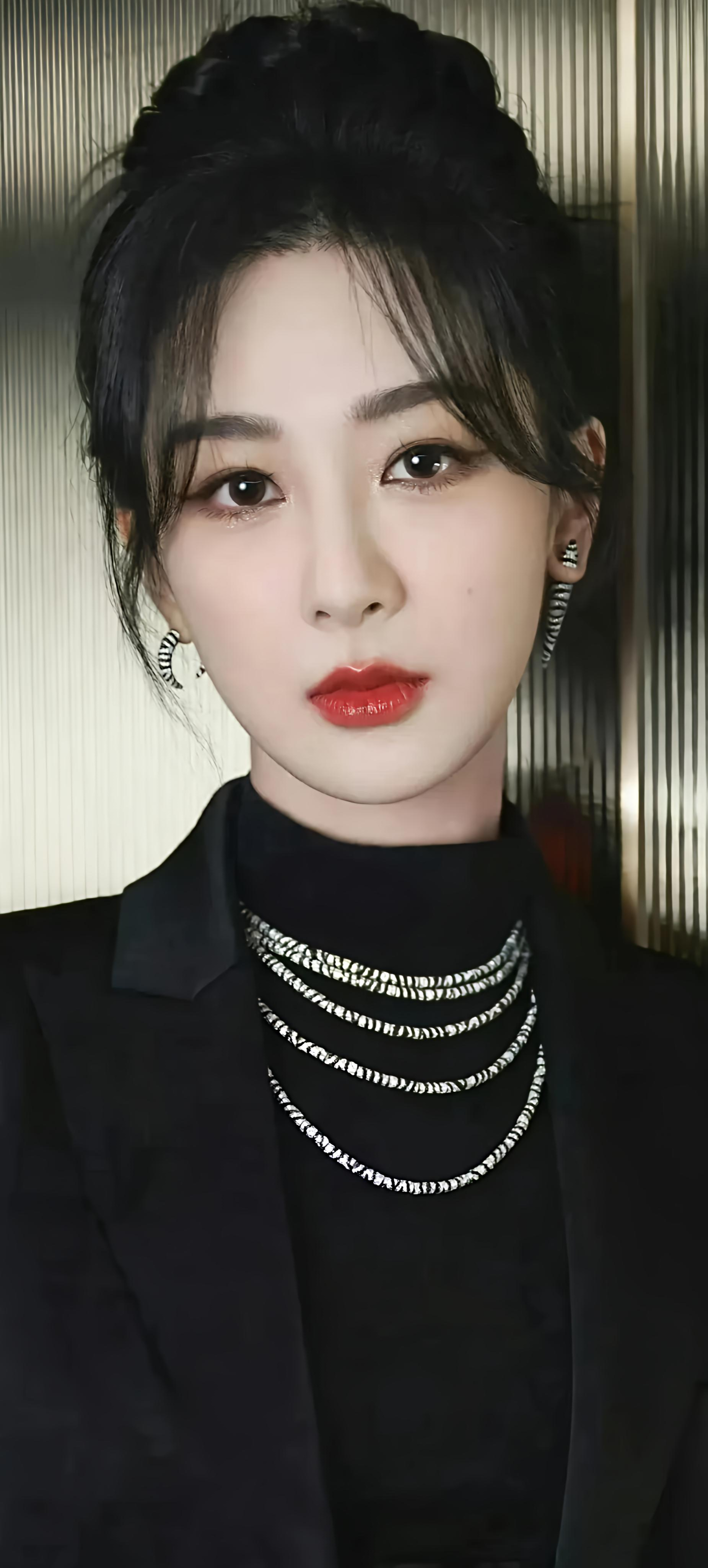 杨紫写真