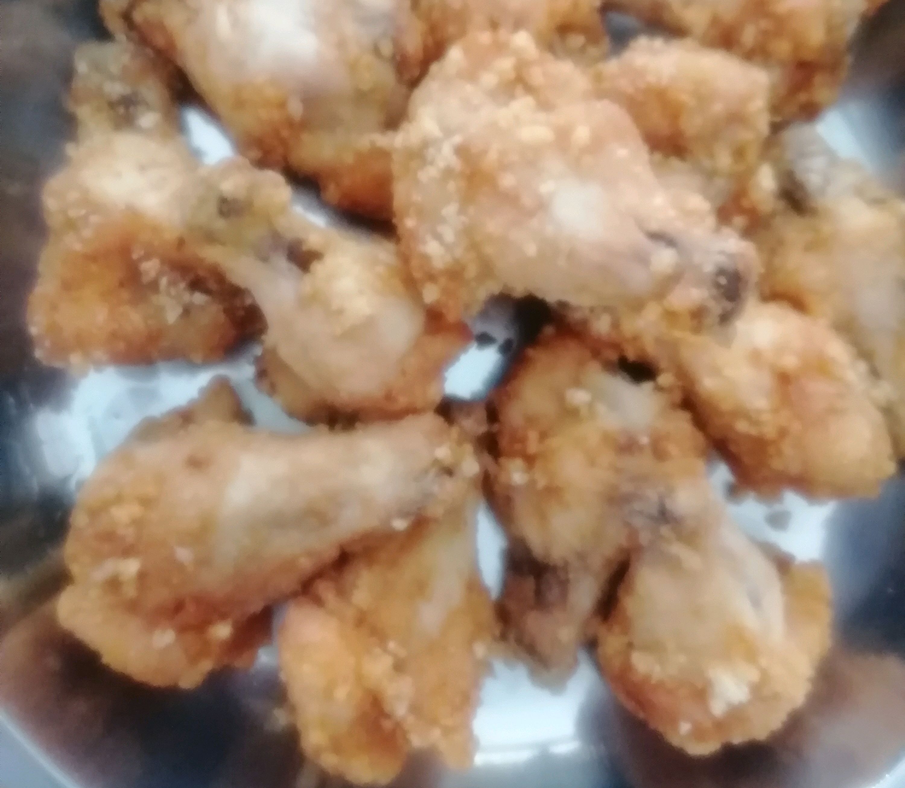 香脆旋风翅:一口咬下,酥到骨子里!