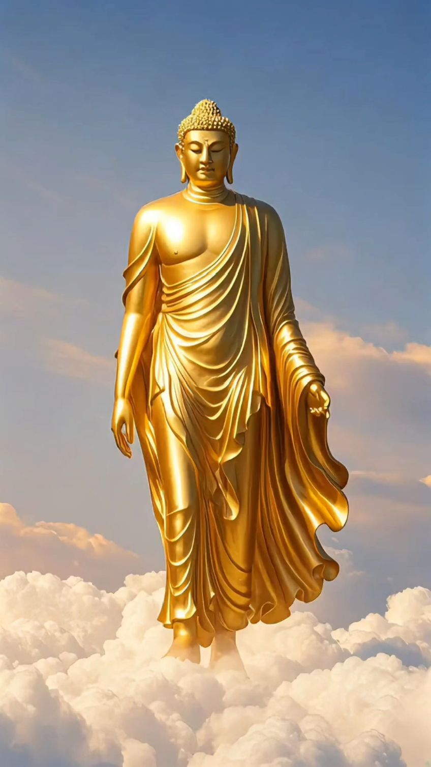 面对恶意中伤的小人,佛陀教你三字诀,让对方自行折返不攻自破