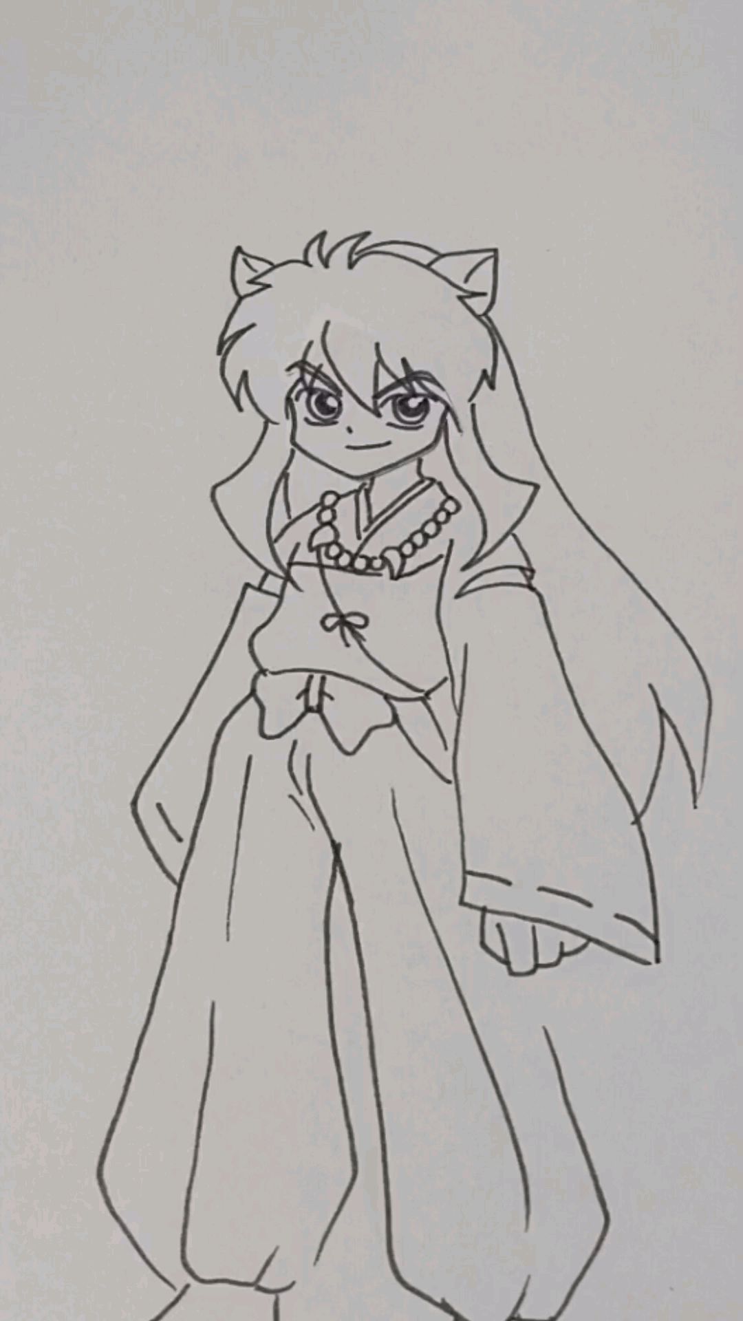 犬夜叉变脸可真快