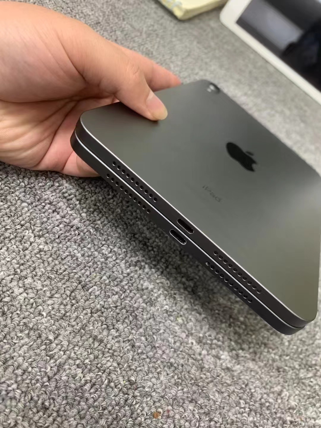 国行 ipad mini6 64g 83寸 黑色 wf版 全原99新 电池容量85/89