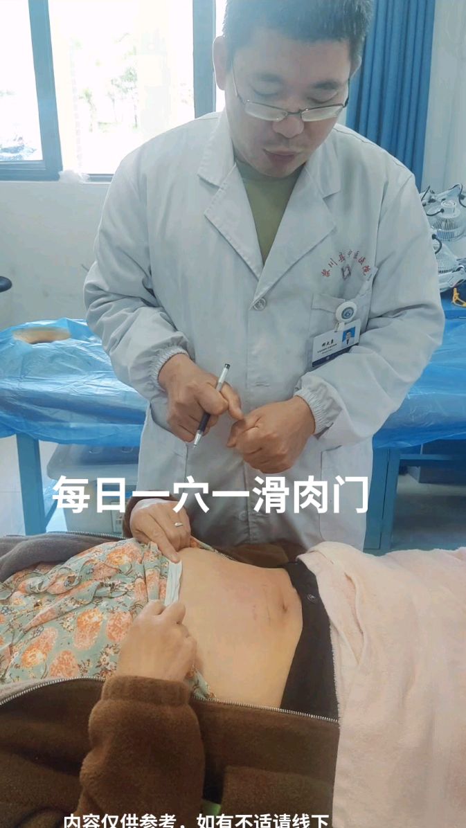 健康科普一滑肉门