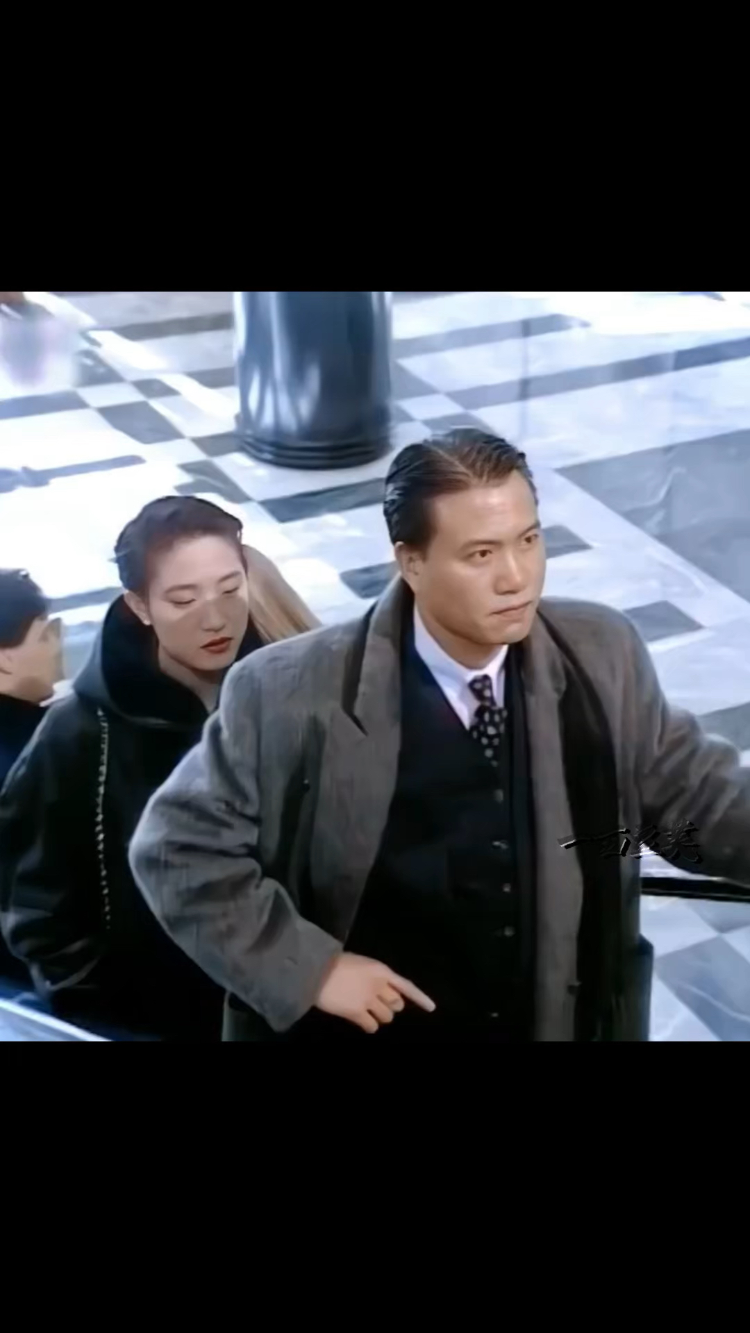 论短发,我只服陈法蓉