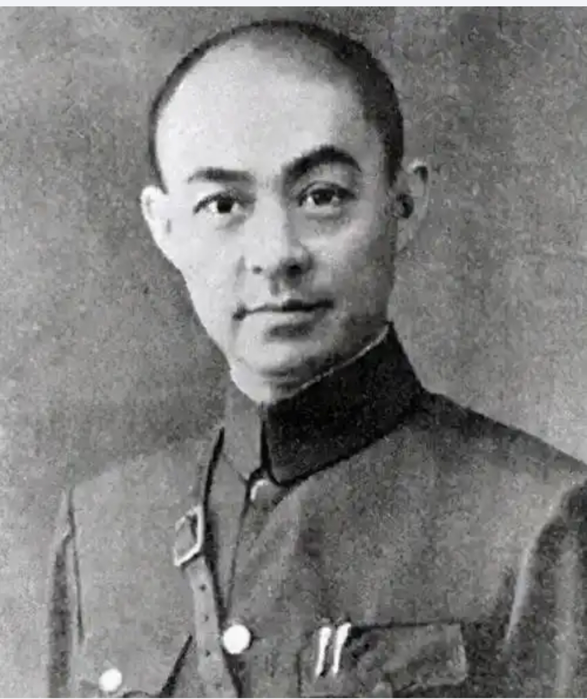 3郝梦龄 陆军上将第9军军长