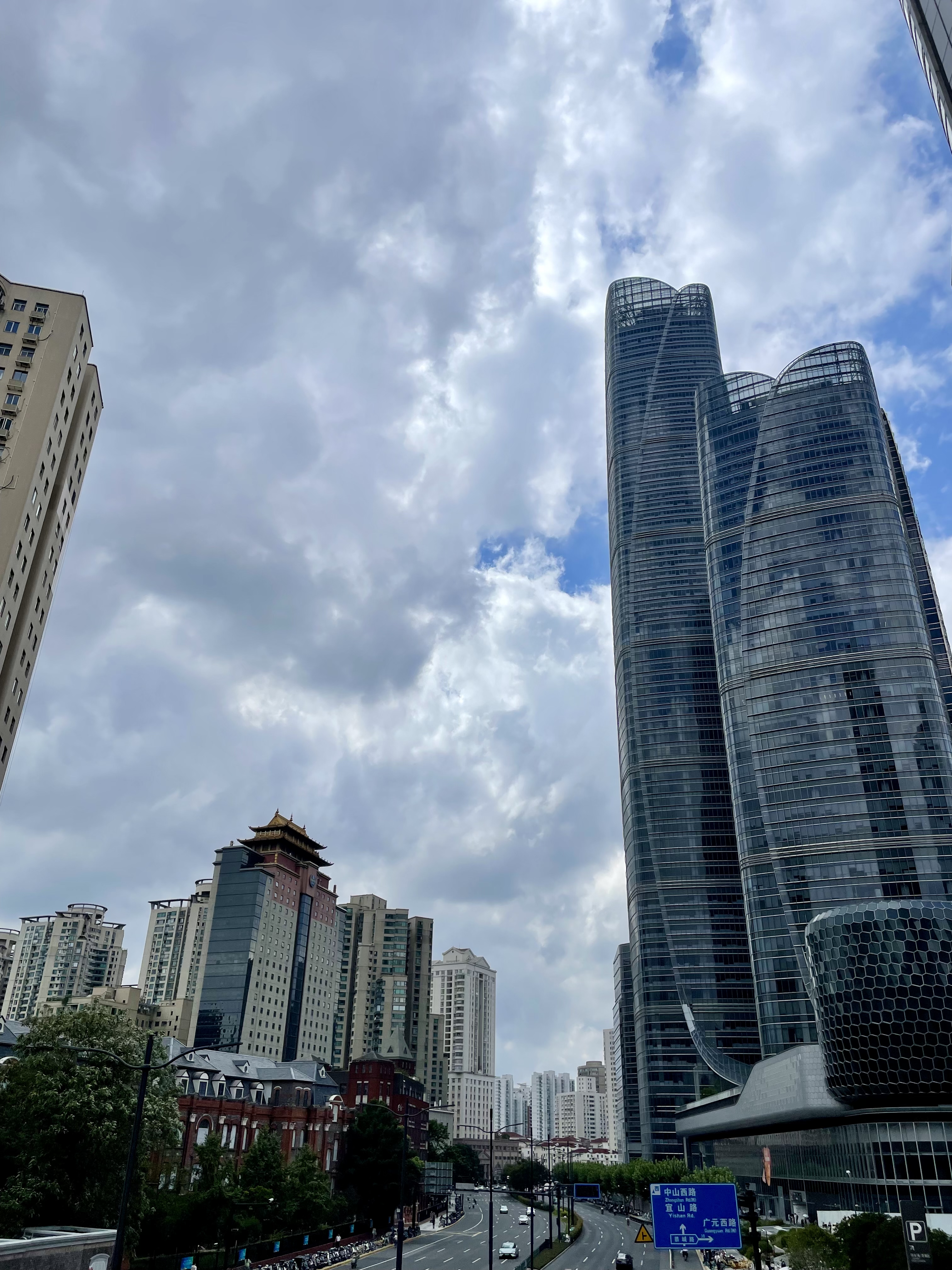 这"浦西第一高"能救徐家汇吗 徐汇"宇宙中心"这title真不