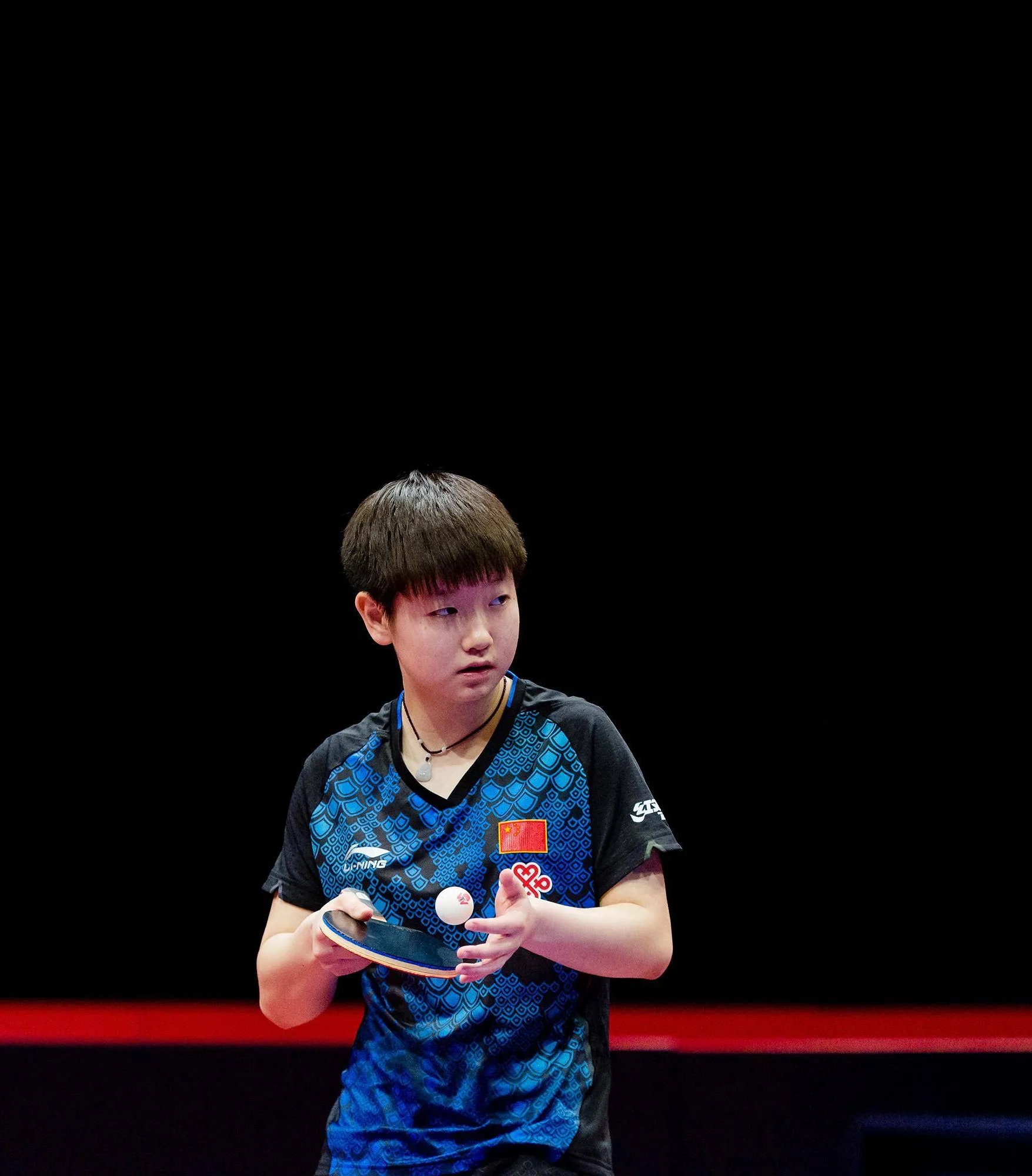 国乒五朵金花薪资年收入含广告代言收入
