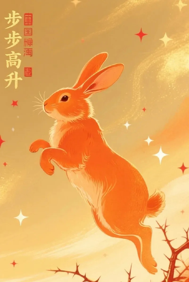 生肖兔女的明日运势(属兔明日运势每日更新)