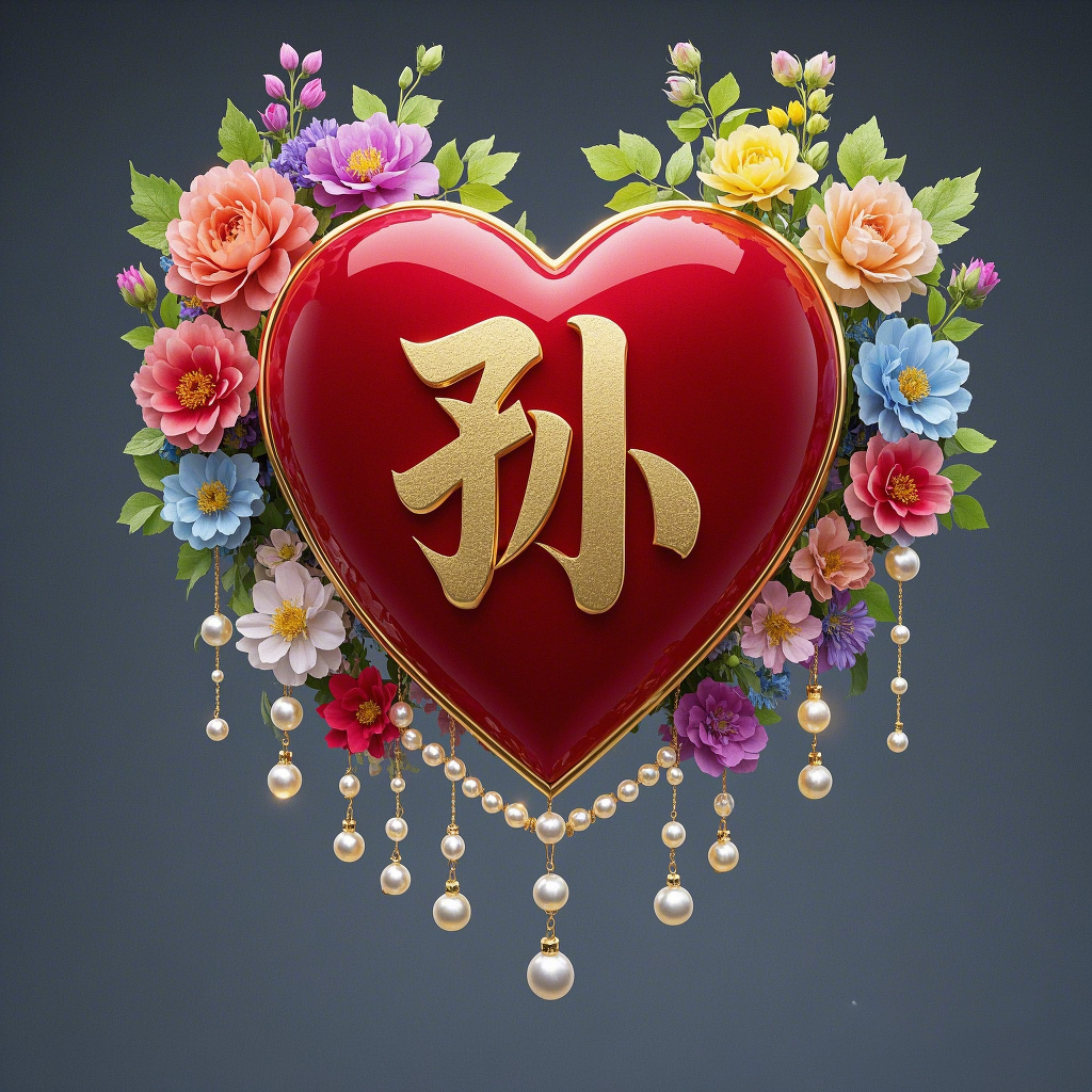 姓氏头像图片. #动态流量挑战赛