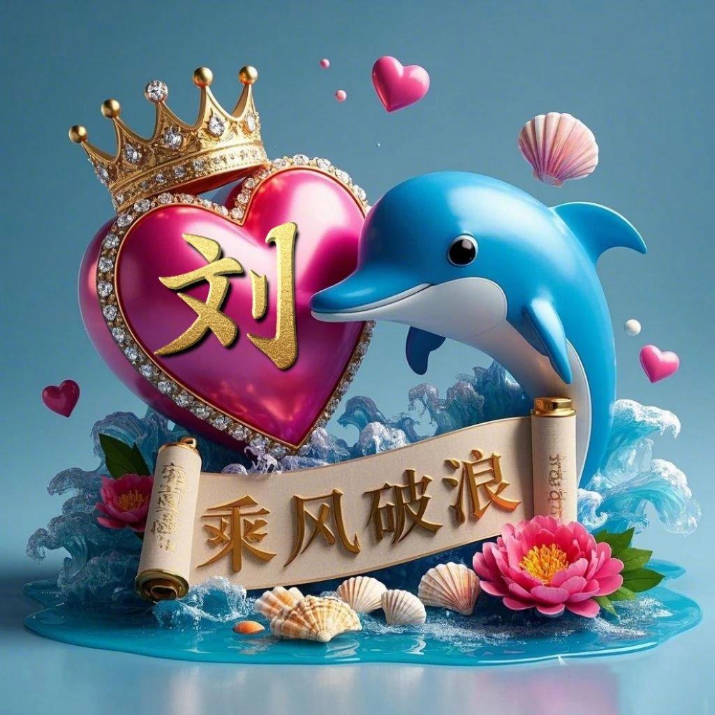 姓刘的看过来,任挑任选不重样,总有一款适合你