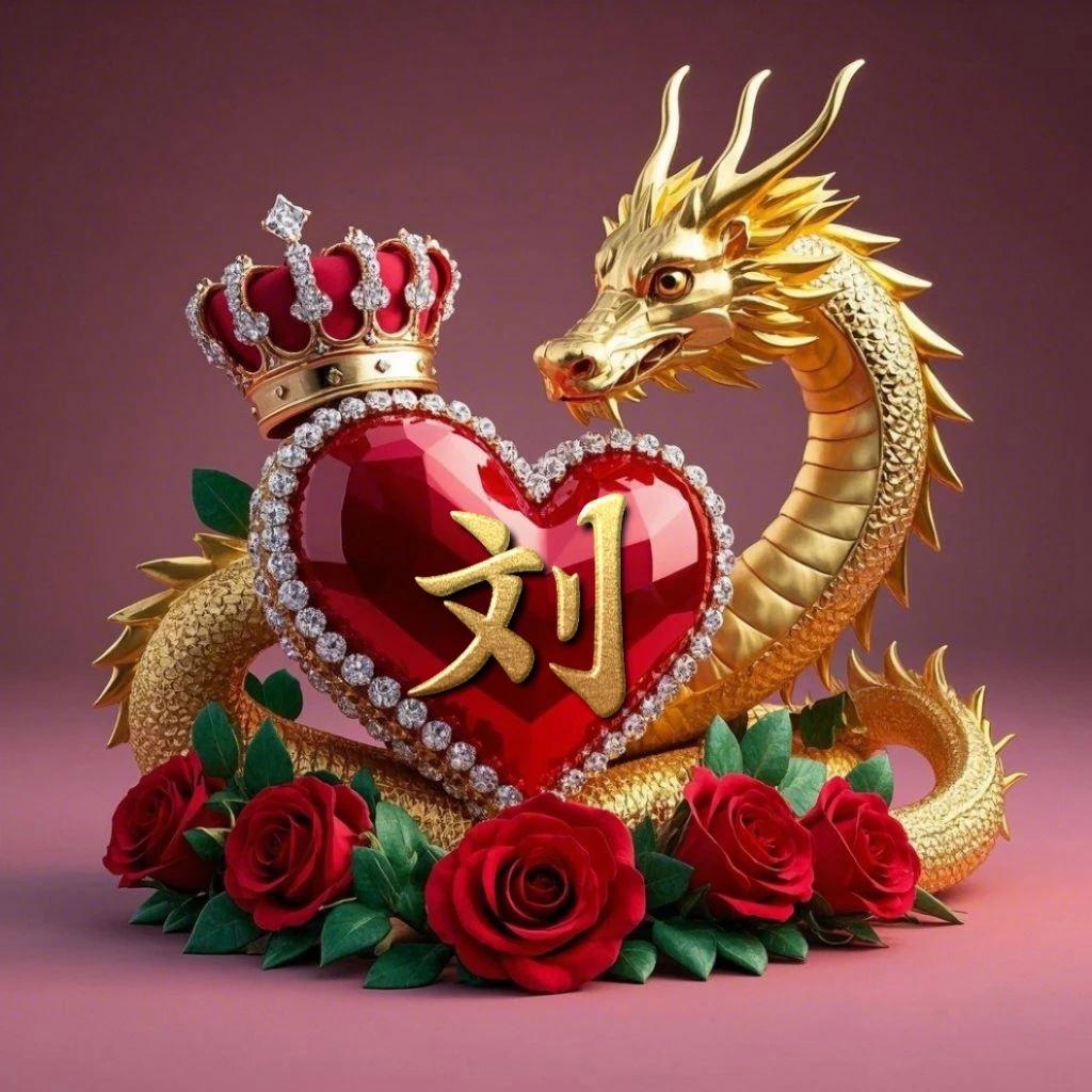 姓刘的看过来,任挑任选不重样,总有一款适合你