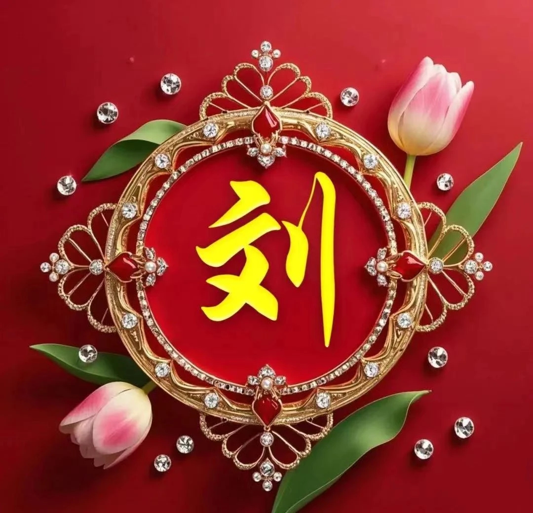 姓刘的看过来,任挑任选不重样,总有一款适合你