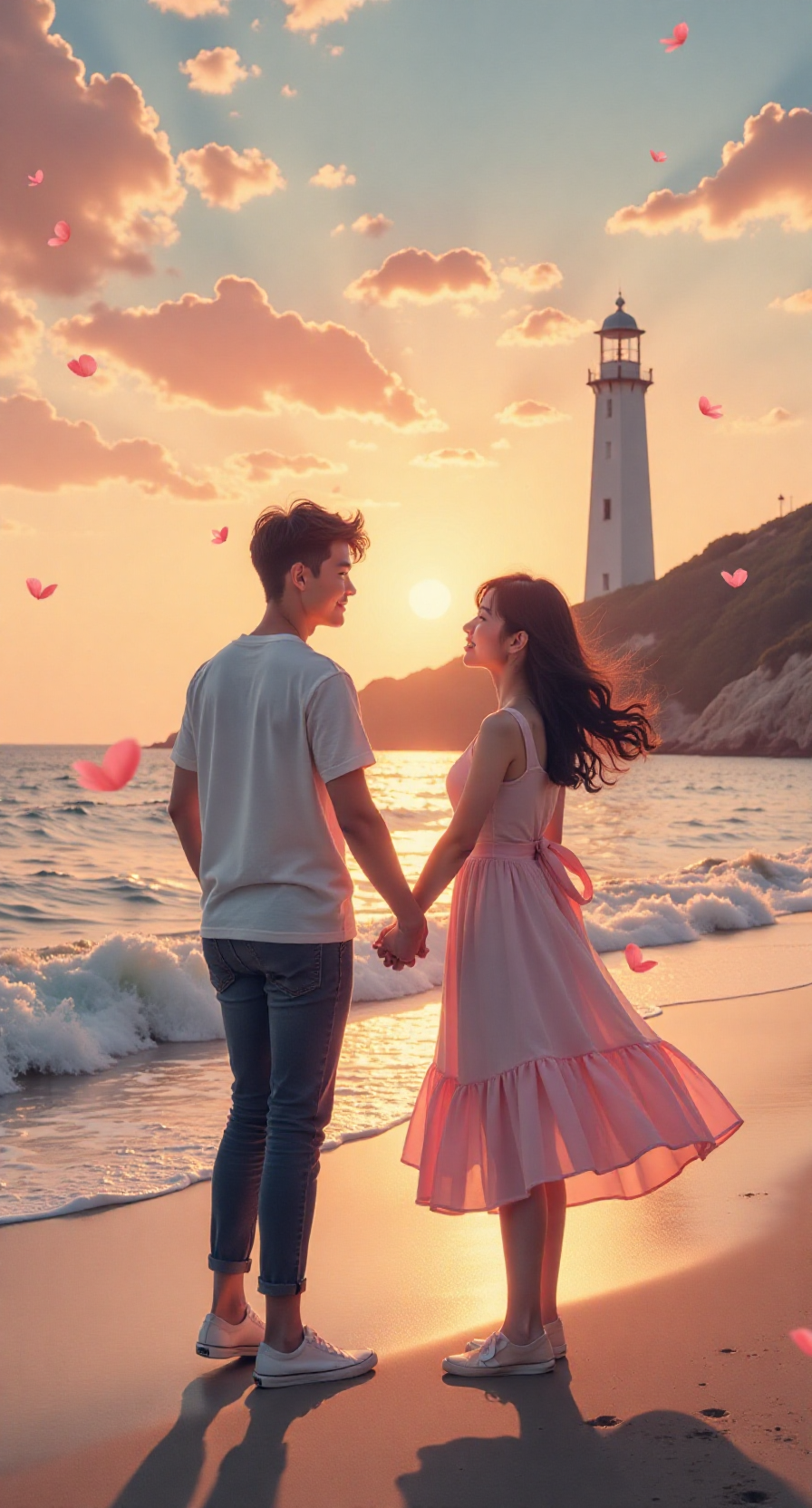 两个人能走到最后,究竟需要怎样的选择和努力呢?