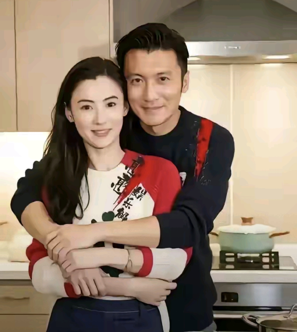 张柏芝承认三胎谢霆锋=张柏芝承认三胎谢霆锋了吗
