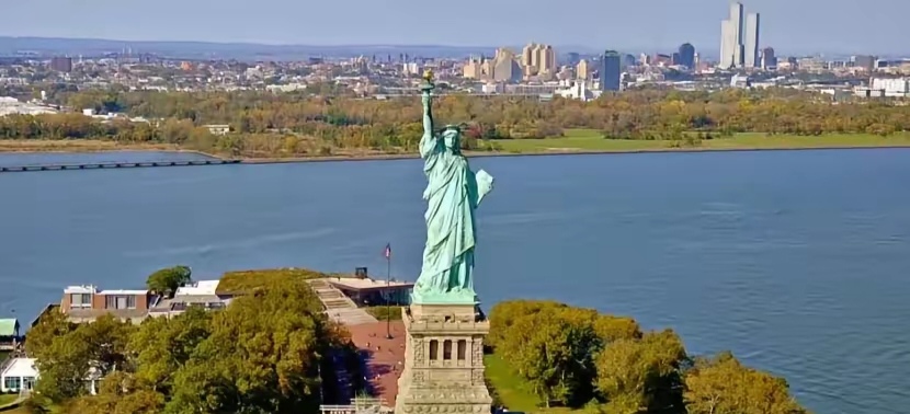 法国希望归还自由女神像:国会议员要求美国归还这份著名的礼物 欧洲