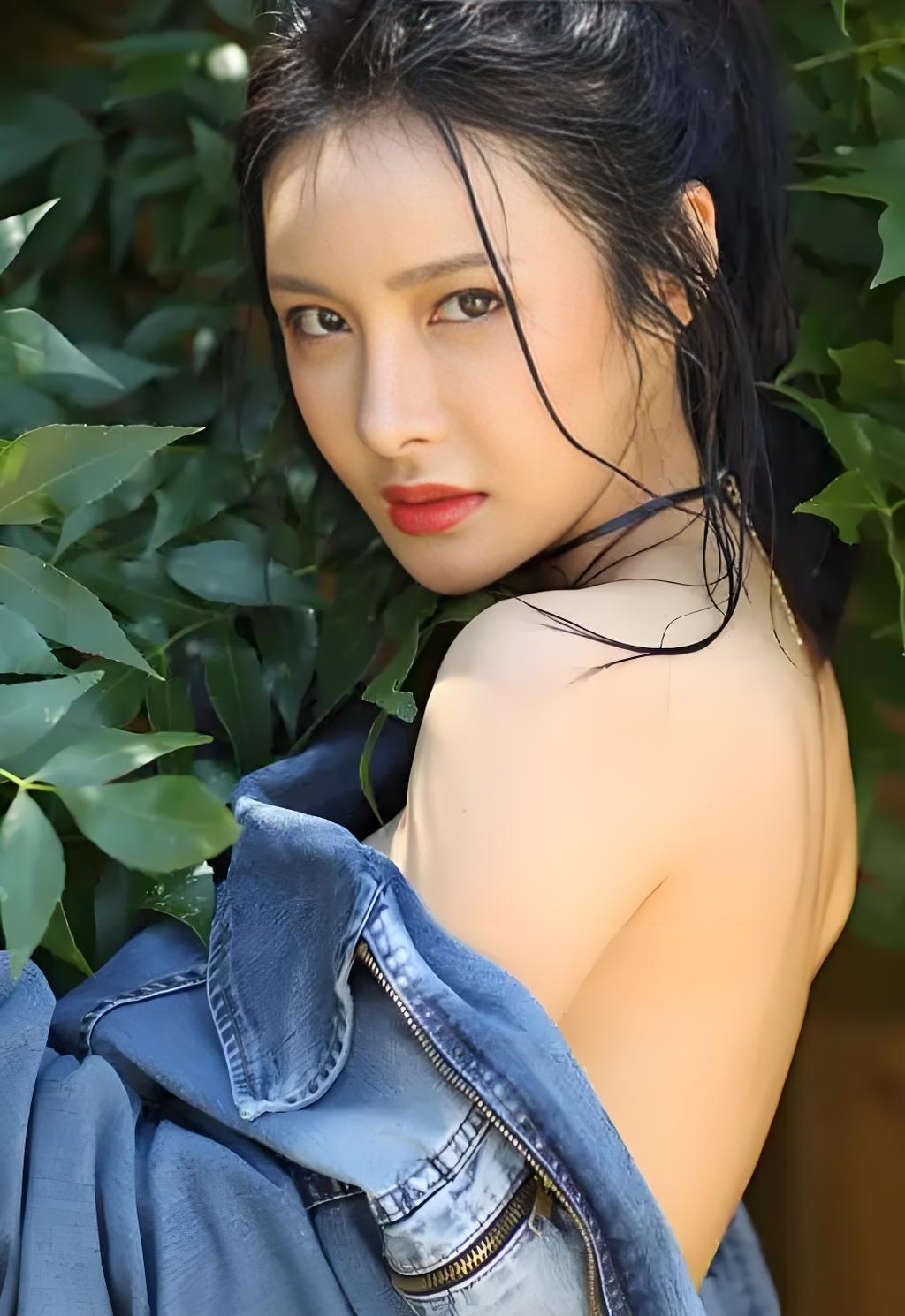 原来她演过这么多电视,但是很多人却不知道,今日明星九宫格–陈圆