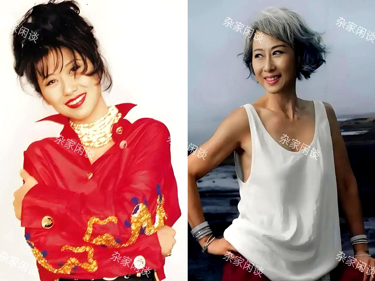 单纯的叶倩文,给所有女人上了一课!