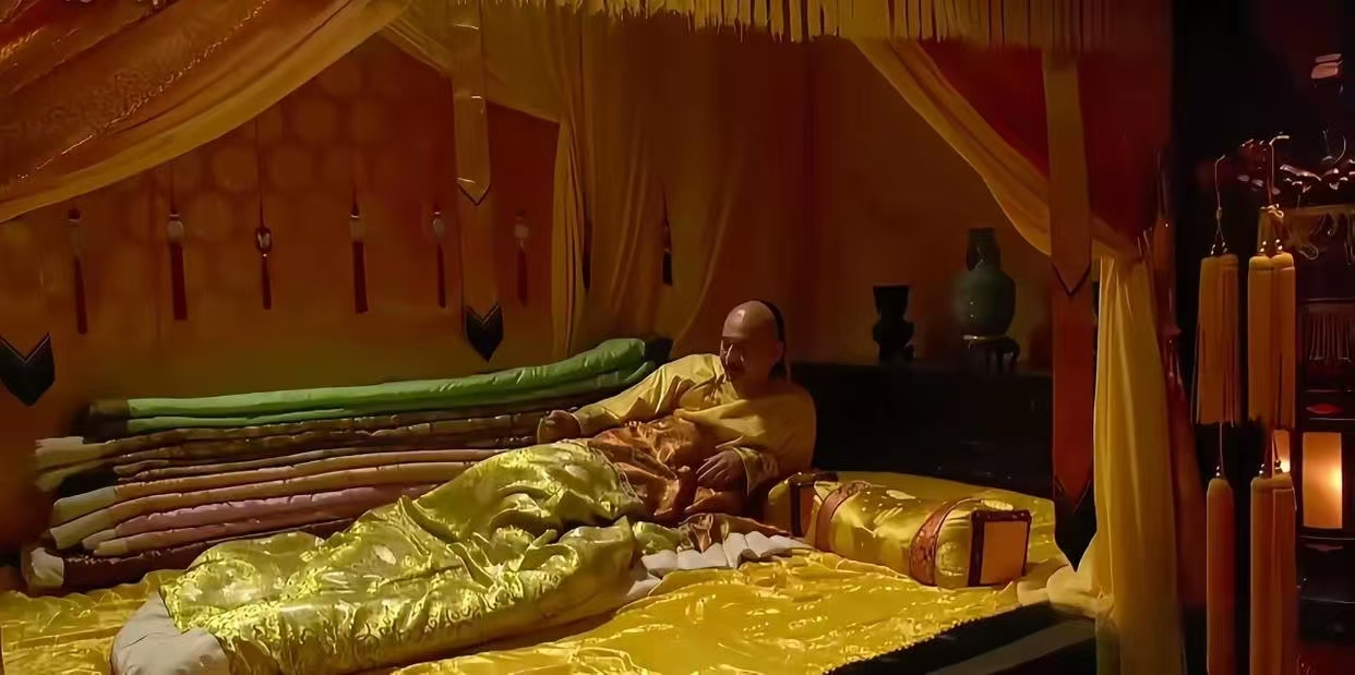 古代皇帝几代人都住一个寝宫,不怕吗? 你以为皇帝都傻啊?