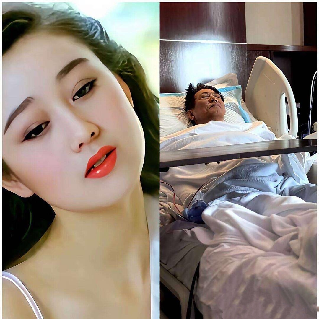 不是为了博眼球,是为了告诉李连杰: 你走得太快,我替你挡刀