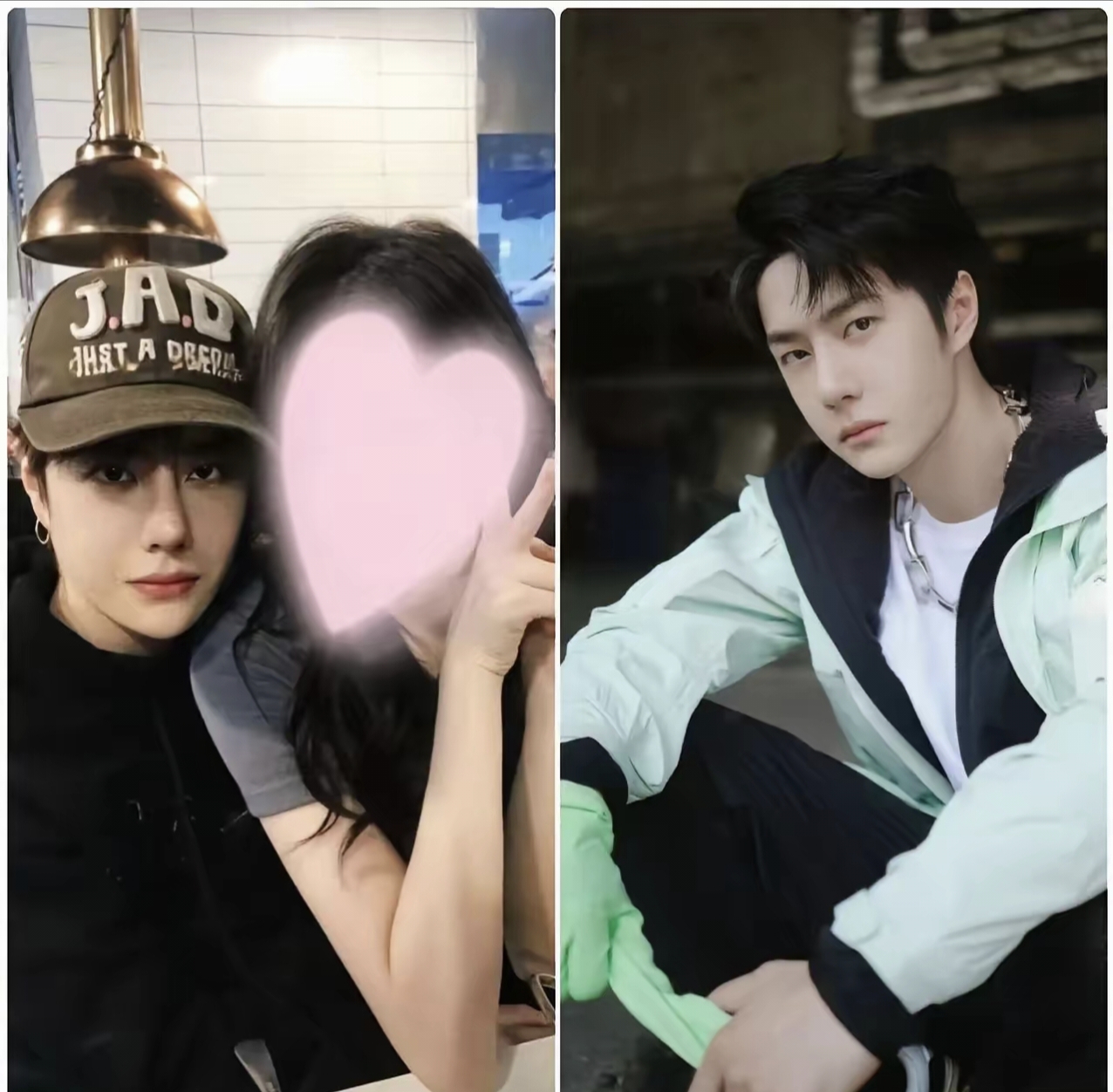 王一博四年恋爱王一博承认的恋情王一博恋情王一博恋爱王一博自曝恋情