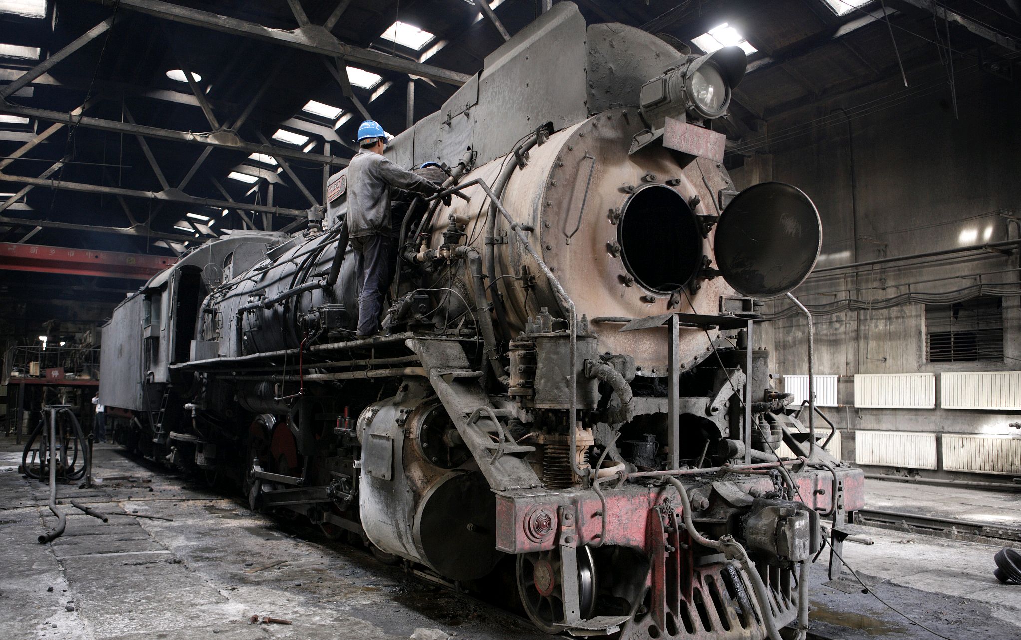 1825年:史蒂芬孙制造的第一台蒸汽机车试行的历史意义