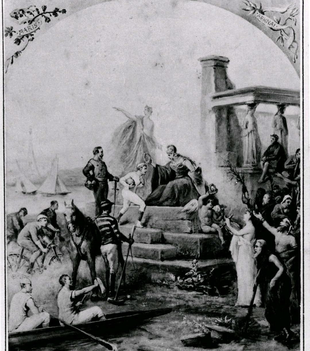 巴黎公社:1871年春天的革命梦想与悲剧