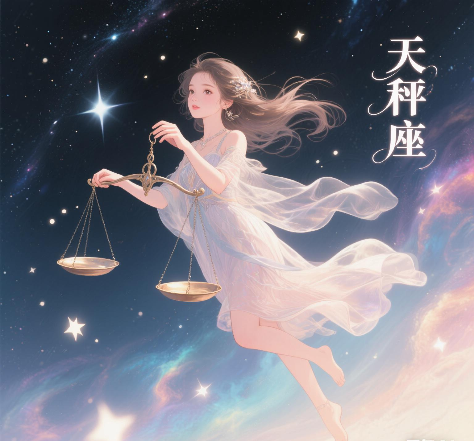 天秤座,你的大运来了,钱包都要被撑破了!