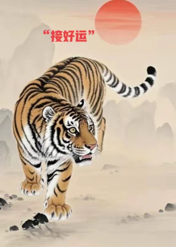 生肖虎的月运运势(生肖虎各月运势)