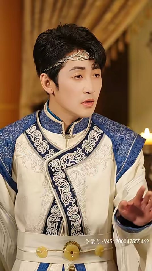 家父镇北王扮演者