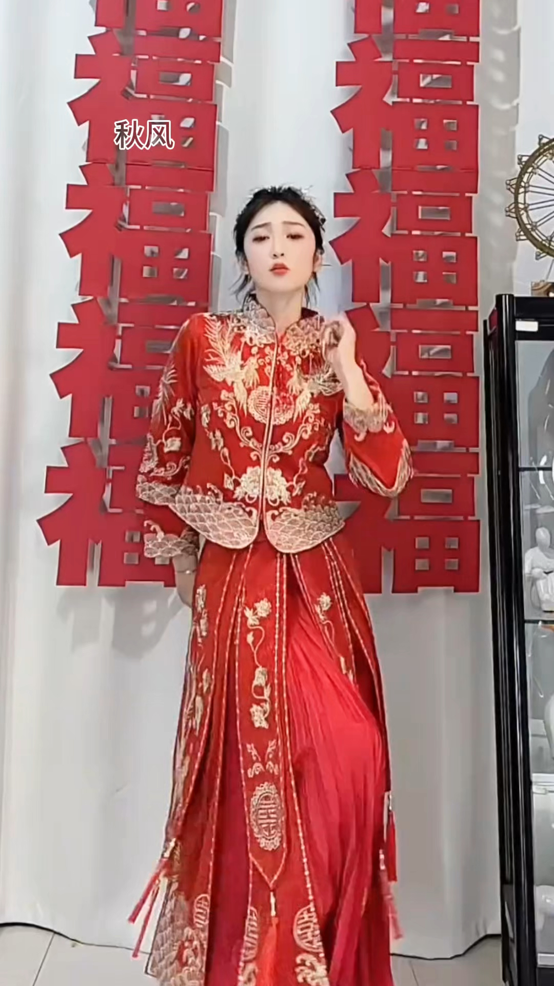 新娘伴娘才艺表演视频